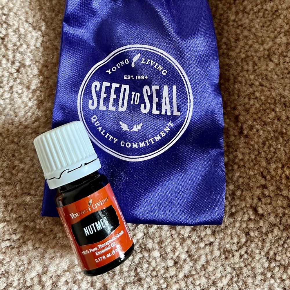Young Living Nutmeg Essential Oil 5 ml